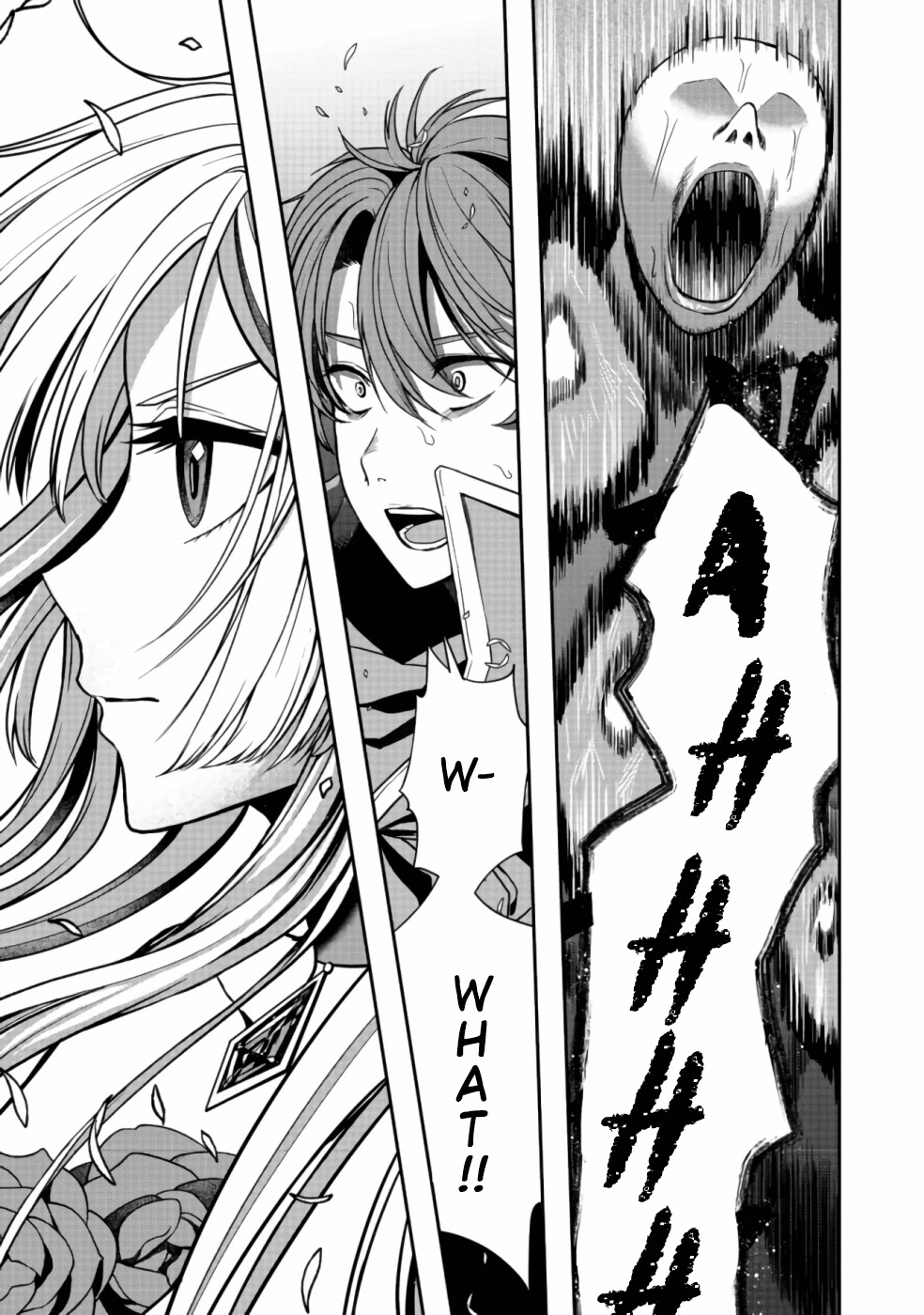 Sword, Tiara and High Heels Chapter 7 page 28 - Chapter 7