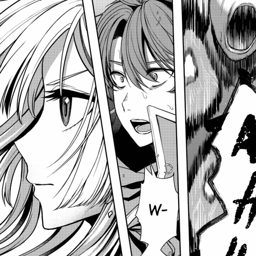 Sword, Tiara and High Heels Chapter 7 cover