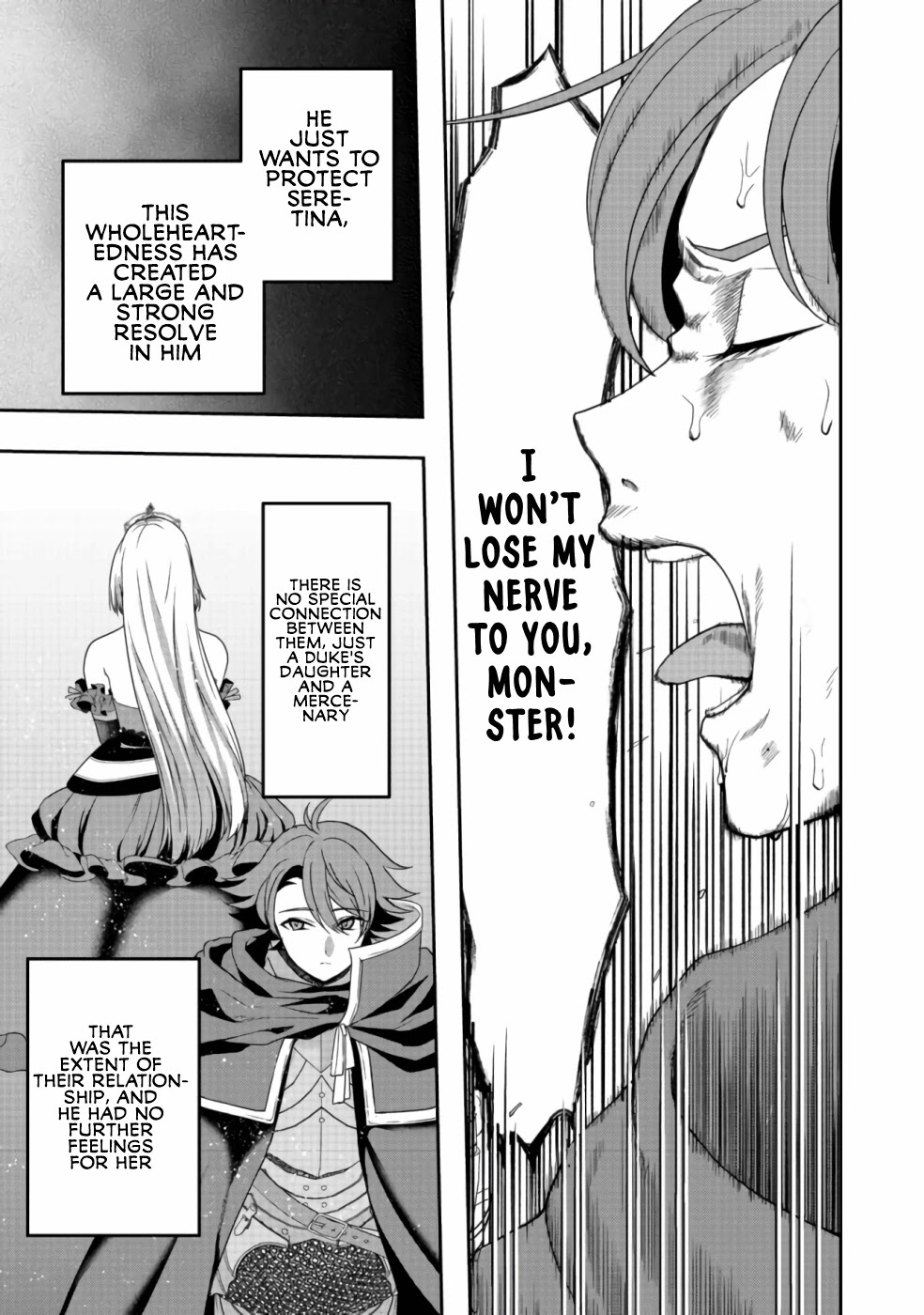 Sword, Tiara and High Heels Chapter 8 page 12 - Chapter 8