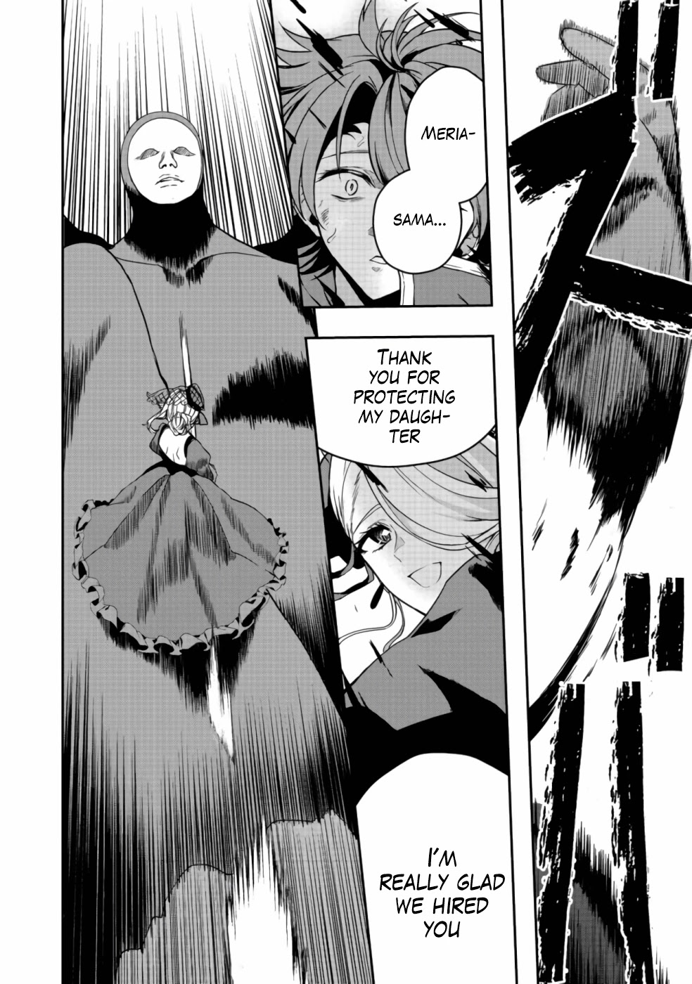 Sword, Tiara and High Heels Chapter 8 page 15 - Chapter 8