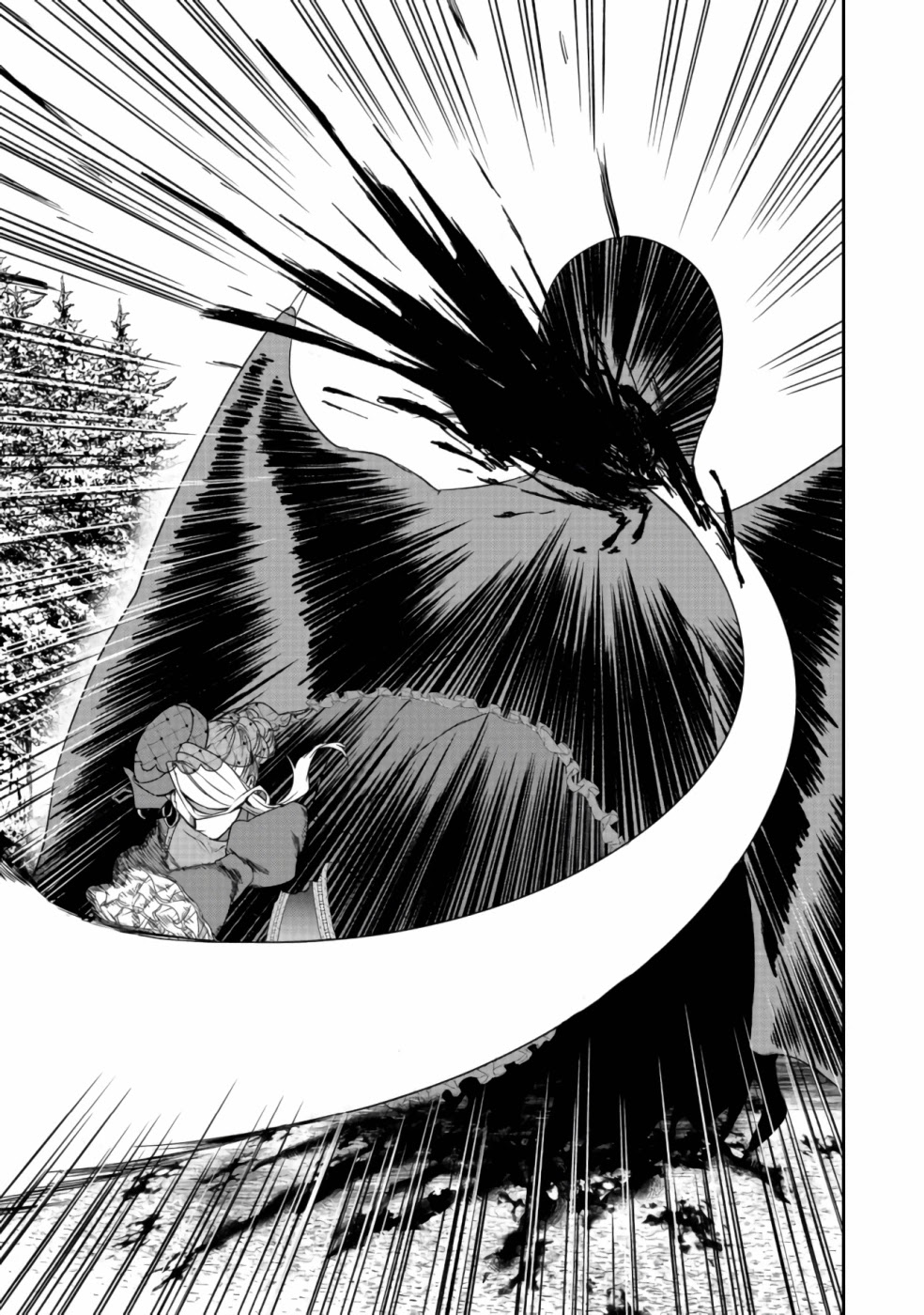 Sword, Tiara and High Heels Chapter 8 page 16 - Chapter 8