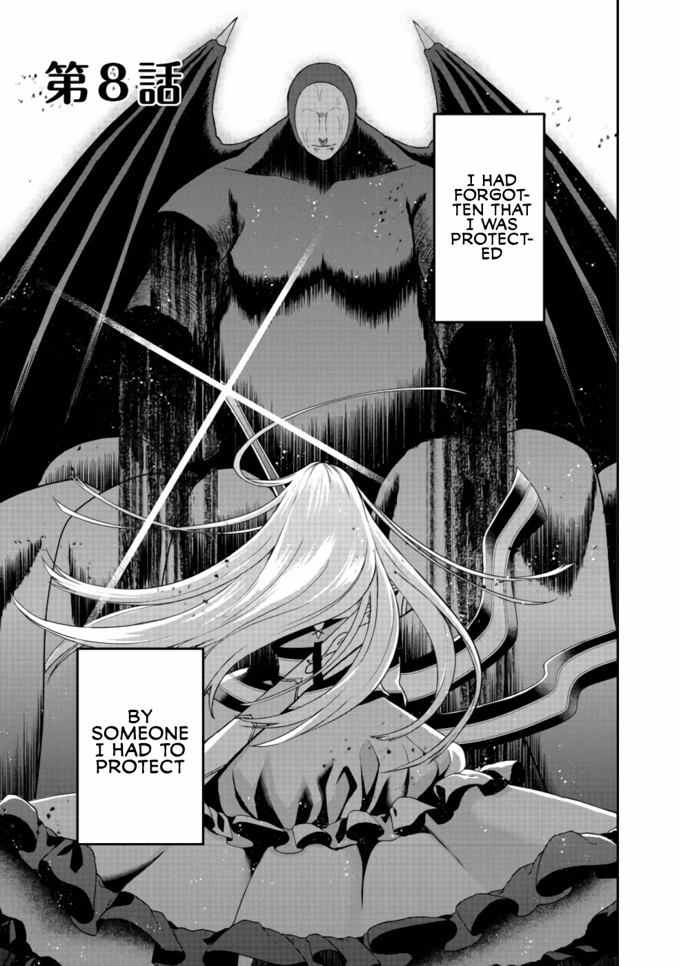 Sword, Tiara and High Heels Chapter 8 page 2 - Chapter 8