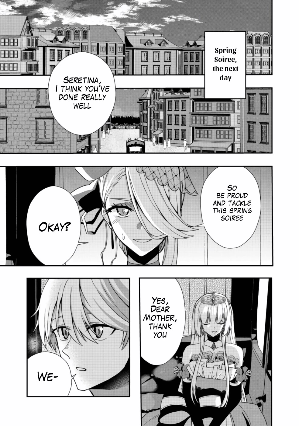 Sword, Tiara and High Heels Chapter 8 page 26 - Chapter 8