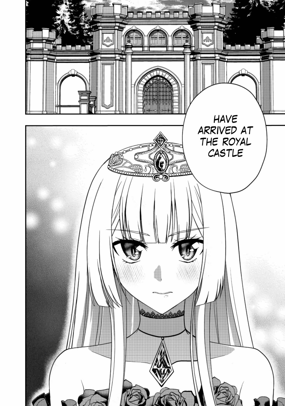 Sword, Tiara and High Heels Chapter 8 page 27 - Chapter 8
