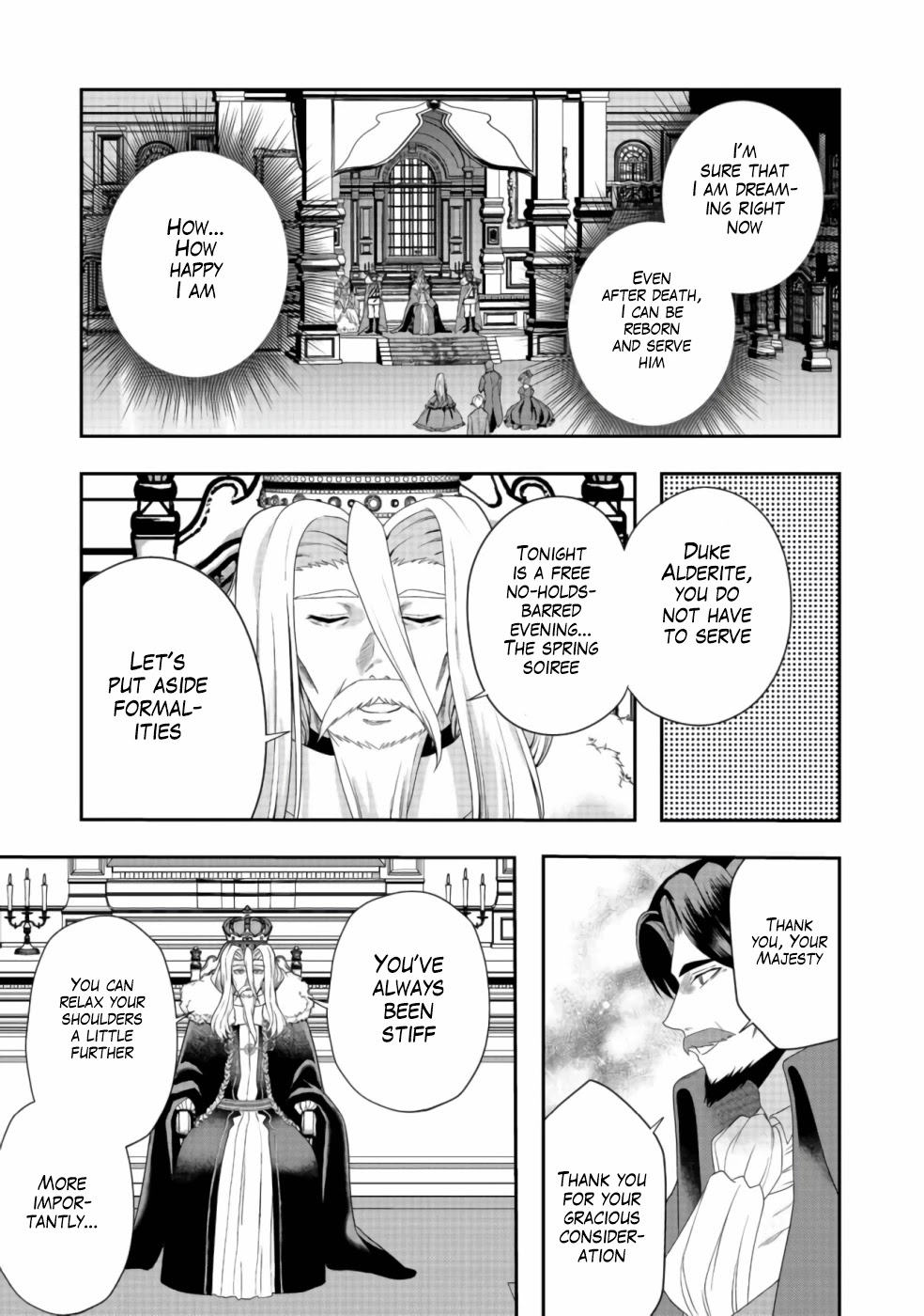 Sword, Tiara and High Heels Chapter 9 page 16 - Chapter 9