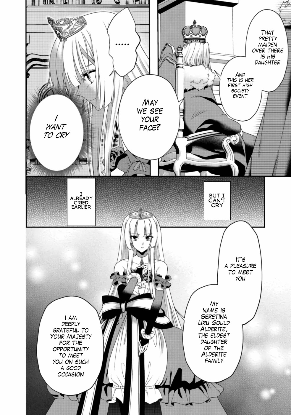 Sword, Tiara and High Heels Chapter 9 page 17 - Chapter 9