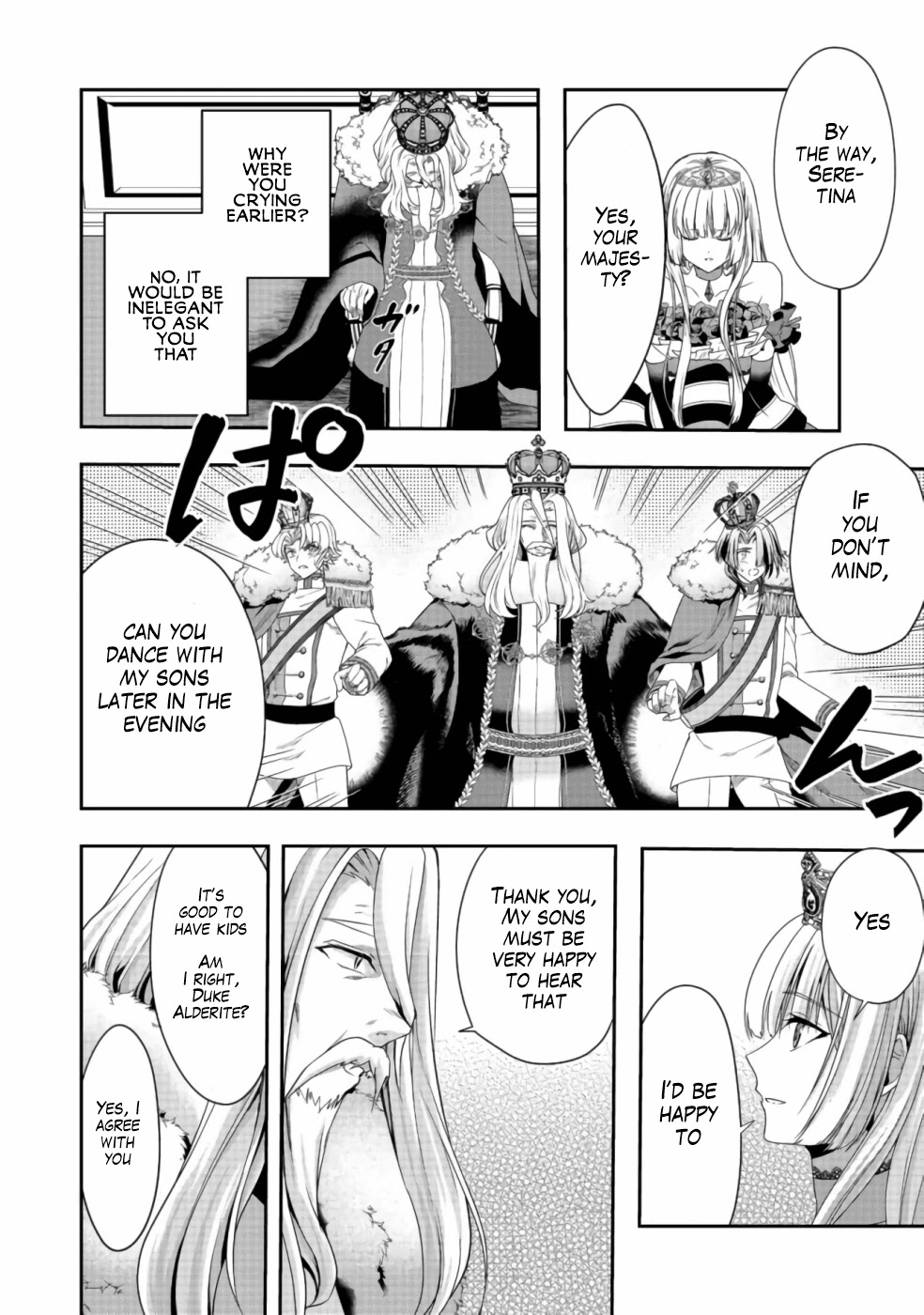 Sword, Tiara and High Heels Chapter 9 page 19 - Chapter 9