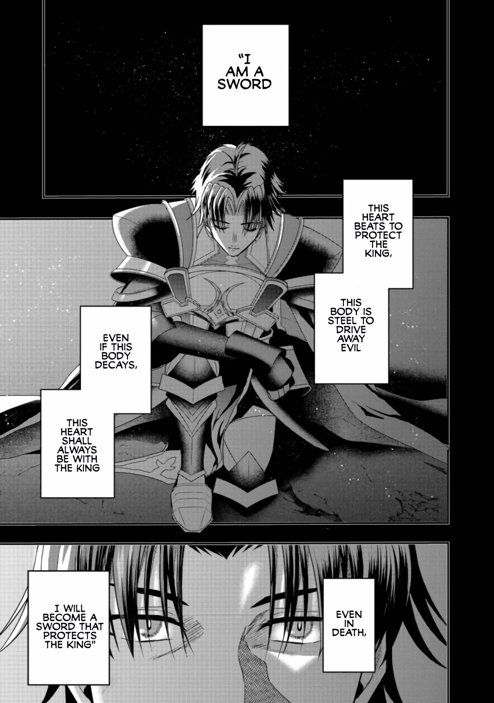Sword, Tiara and High Heels Chapter 9 page 2 - Chapter 9