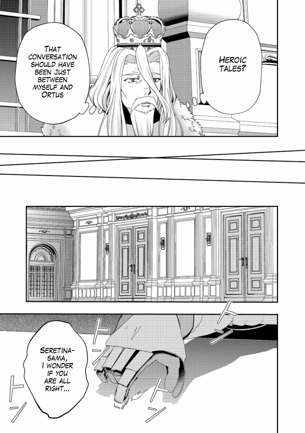 Sword, Tiara and High Heels Chapter 9 page 24 - Chapter 9