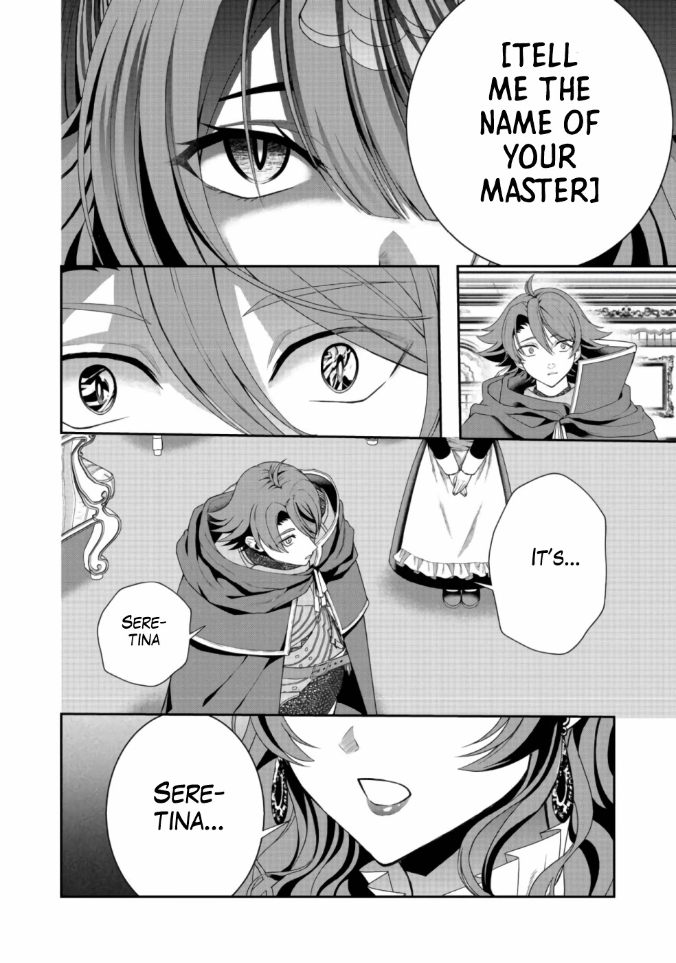 Sword, Tiara and High Heels Chapter 9 page 29 - Chapter 9