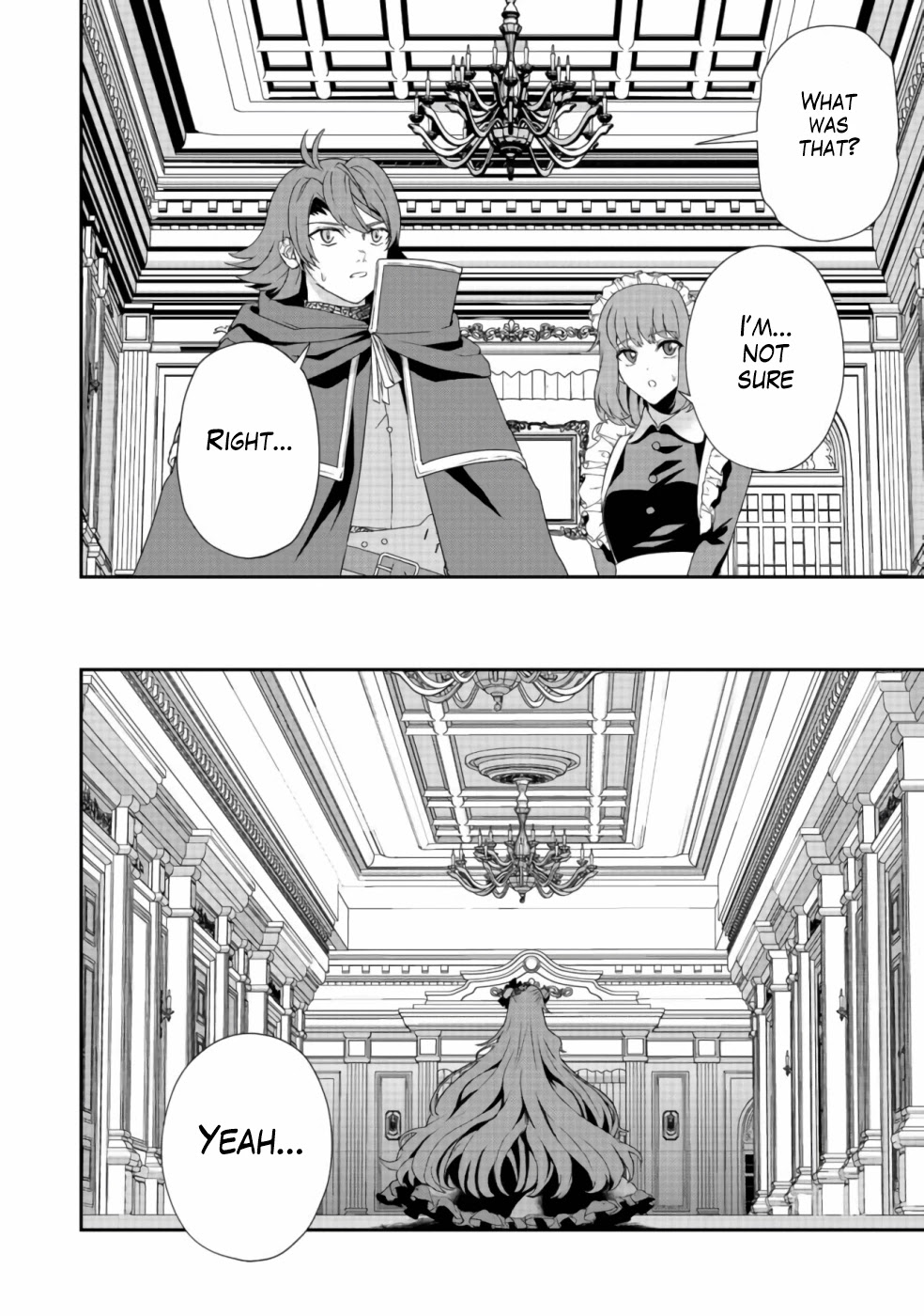 Sword, Tiara and High Heels Chapter 9 page 31 - Chapter 9