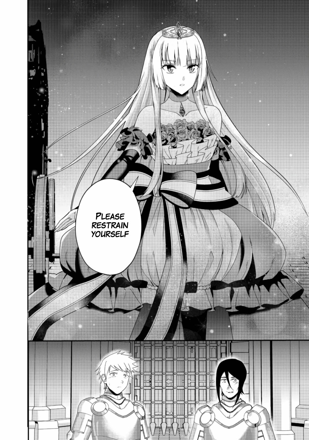 Sword, Tiara and High Heels Chapter 9 page 5 - Chapter 9