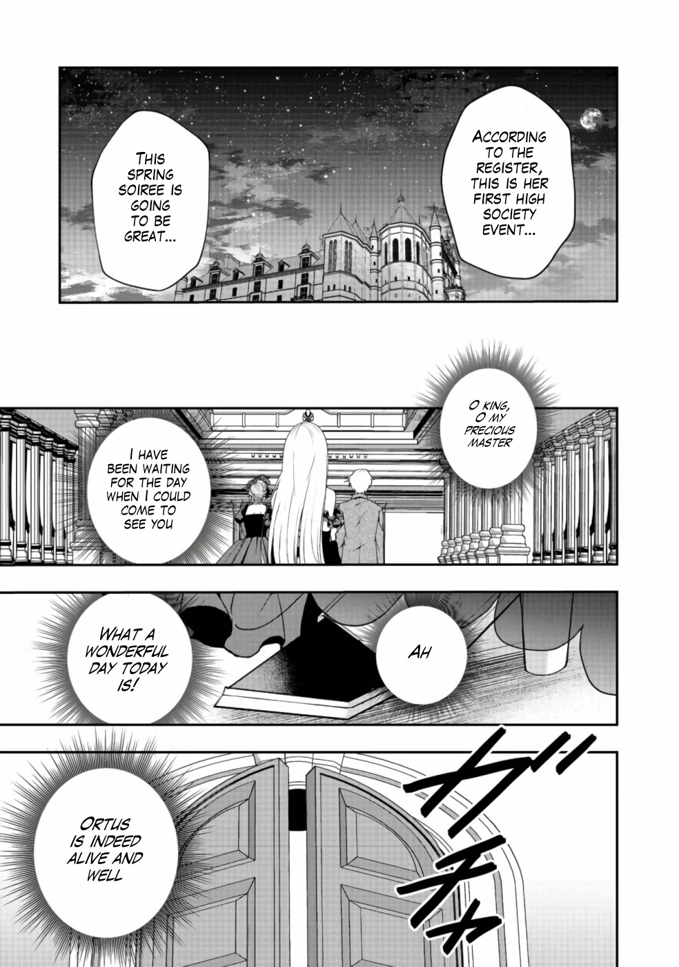 Sword, Tiara and High Heels Chapter 9 page 8 - Chapter 9
