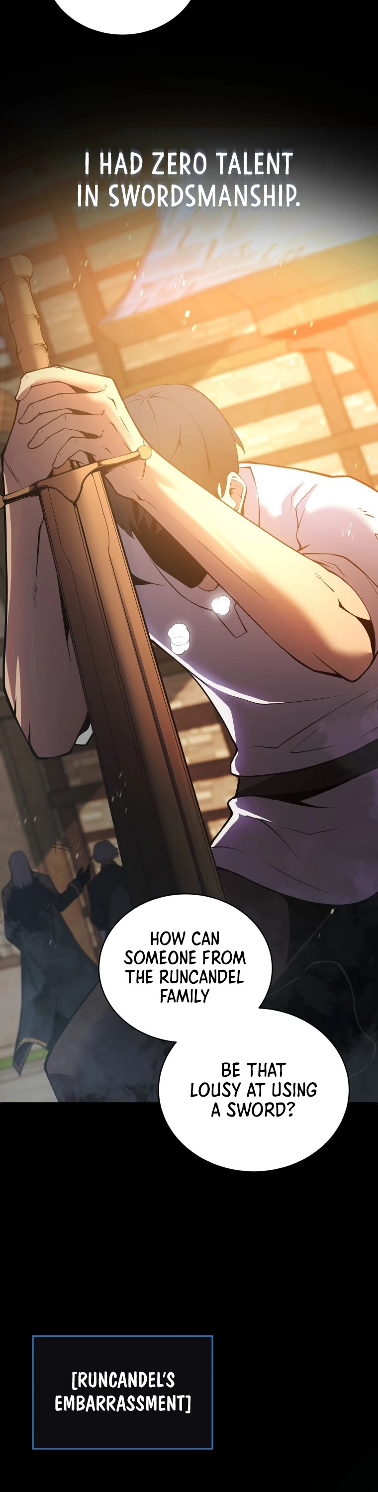 Swordmaster’s Youngest Son Chapter 1 page 10 - Chapter 1
