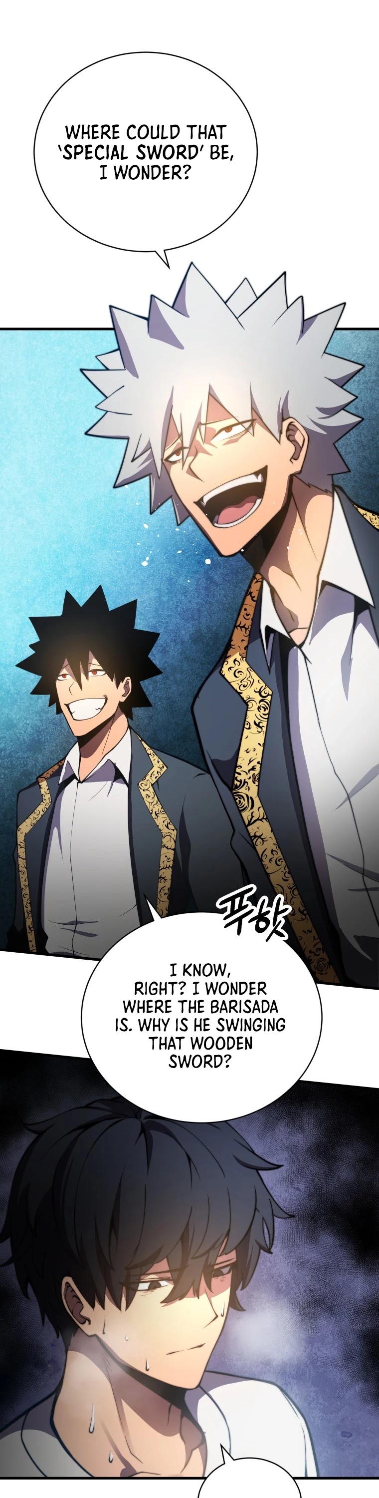 Swordmaster’s Youngest Son Chapter 1 page 13 - Chapter 1