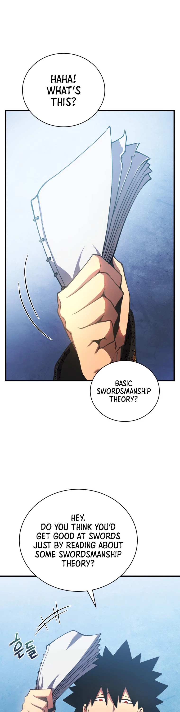 Swordmaster’s Youngest Son Chapter 1 page 19 - Chapter 1