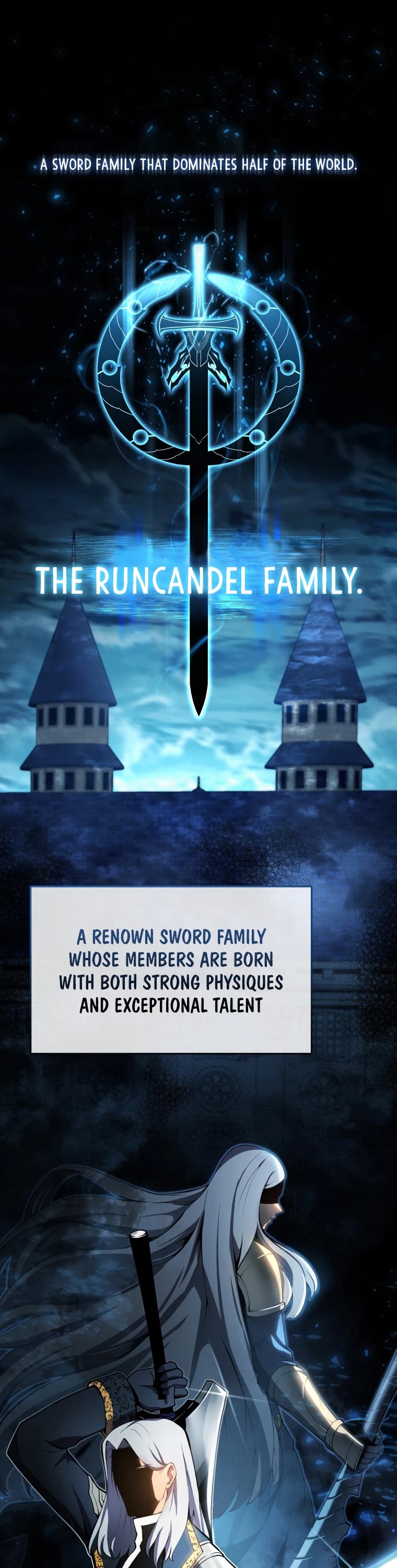 Swordmaster’s Youngest Son Chapter 1 page 2 - Chapter 1