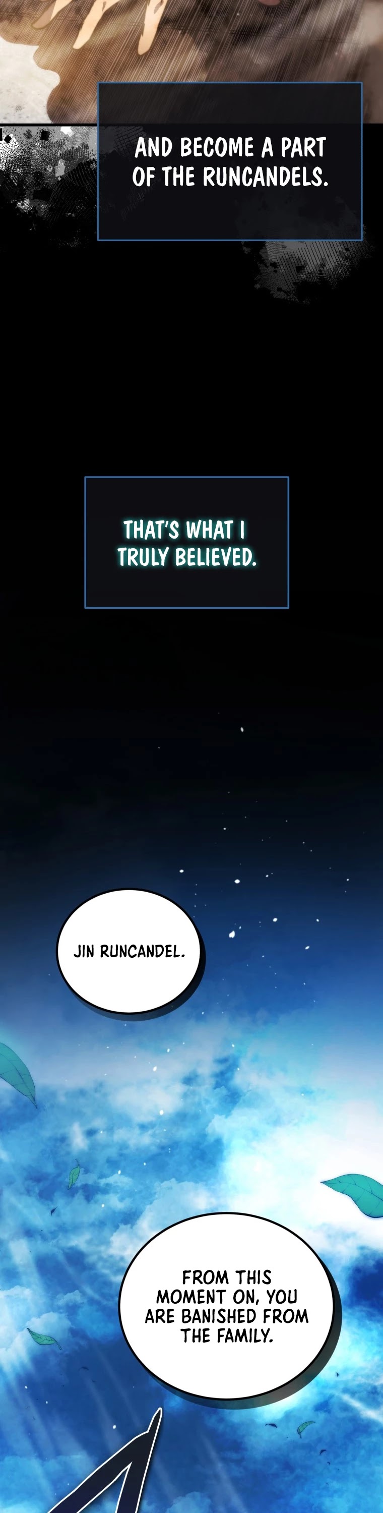Swordmaster’s Youngest Son Chapter 1 page 28 - Chapter 1
