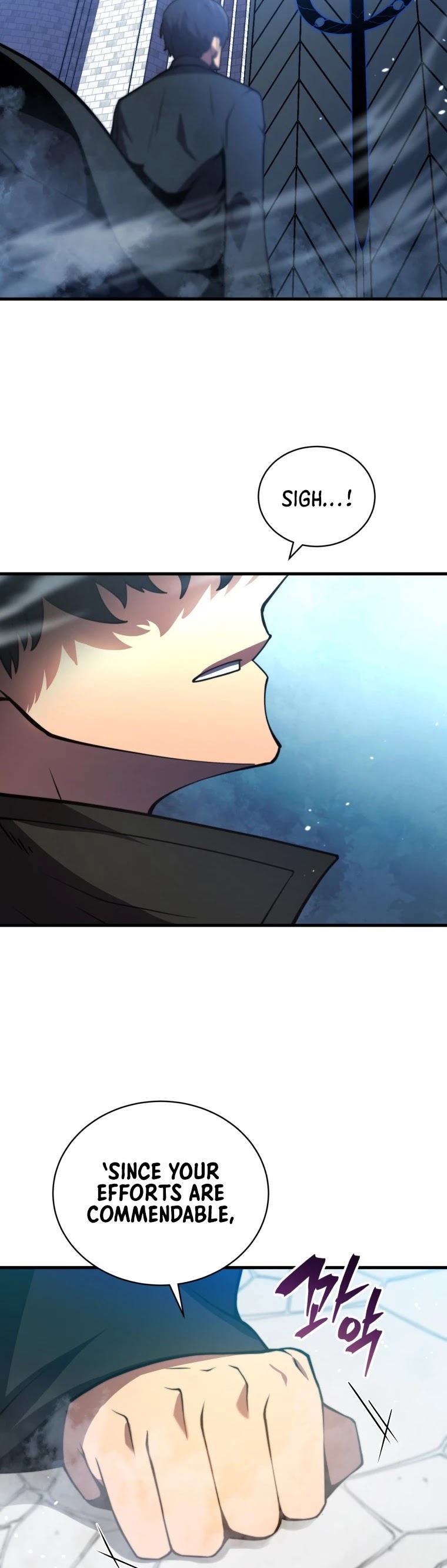 Swordmaster’s Youngest Son Chapter 1 page 30 - Chapter 1