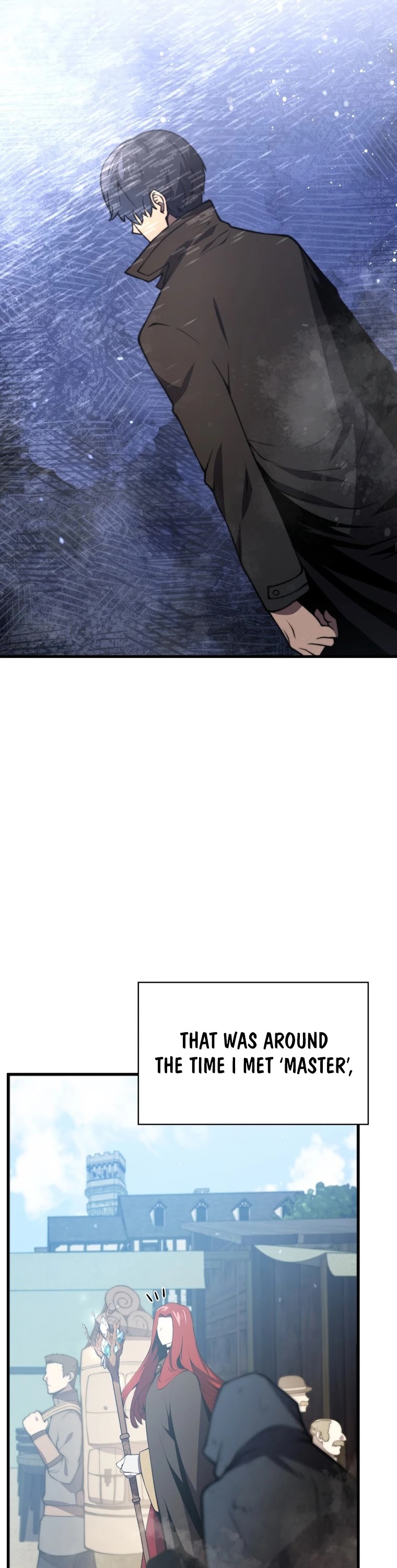 Swordmaster’s Youngest Son Chapter 1 page 32 - Chapter 1