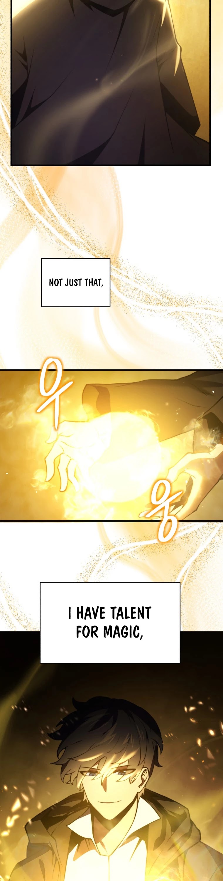 Swordmaster’s Youngest Son Chapter 1 page 34 - Chapter 1