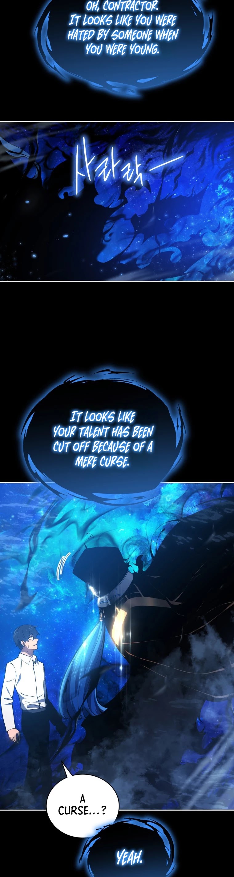 Swordmaster’s Youngest Son Chapter 1 page 45 - Chapter 1