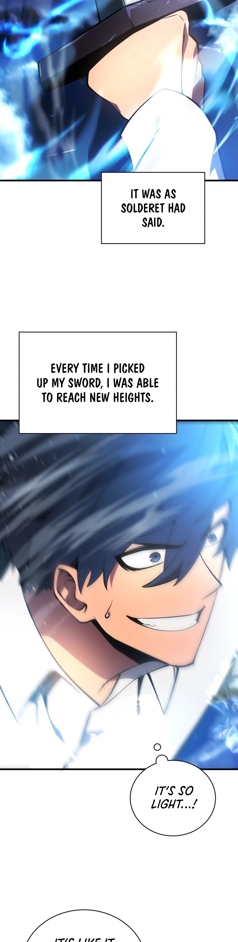 Swordmaster’s Youngest Son Chapter 1 page 54 - Chapter 1