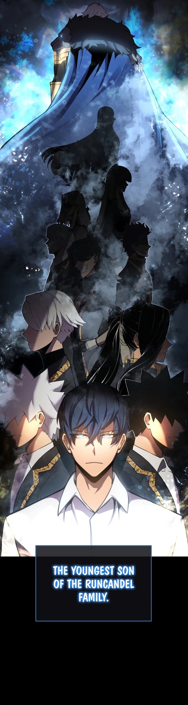 Swordmaster’s Youngest Son Chapter 1 page 6 - Chapter 1