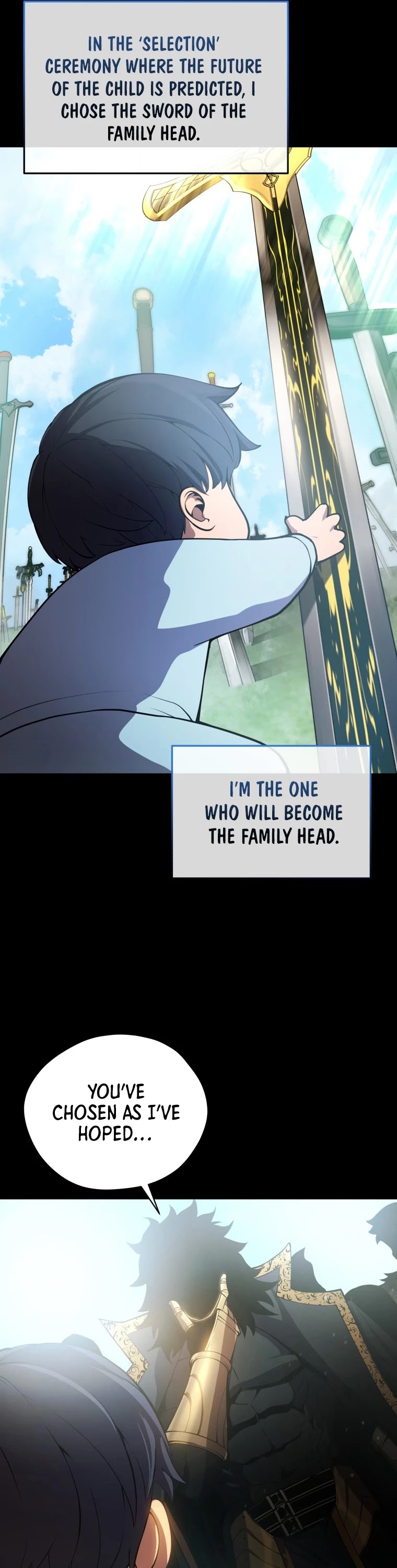 Swordmaster’s Youngest Son Chapter 1 page 7 - Chapter 1