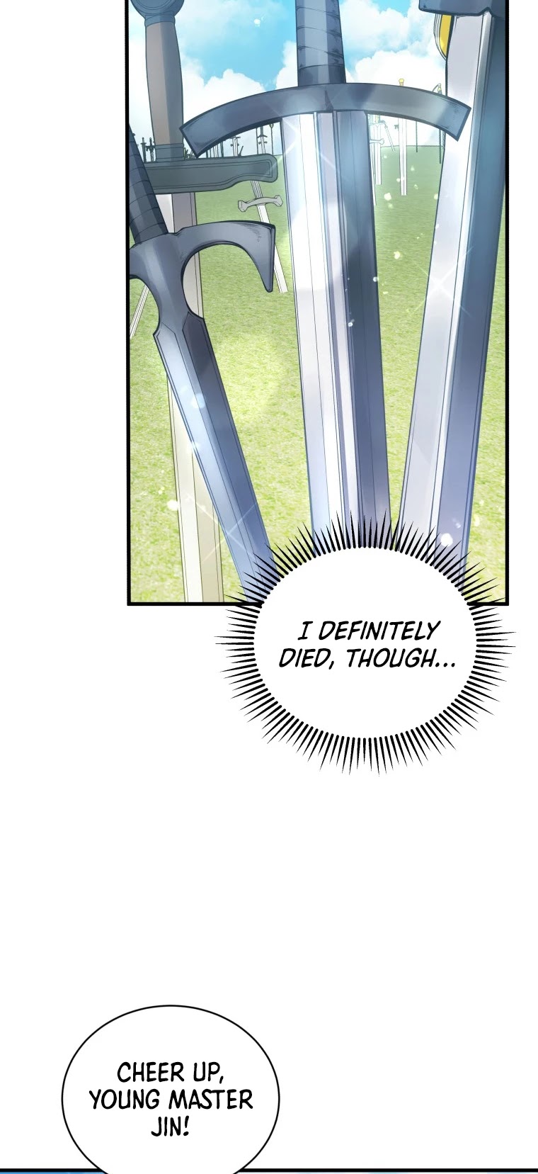Swordmaster’s Youngest Son Chapter 1 page 70 - Chapter 1