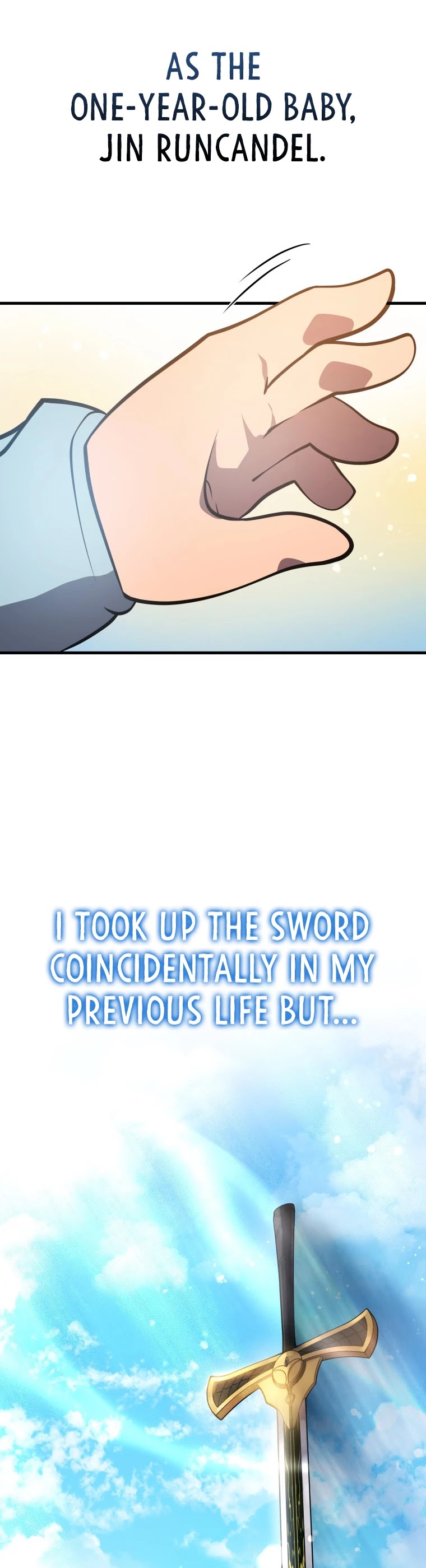Swordmaster’s Youngest Son Chapter 1 page 75 - Chapter 1