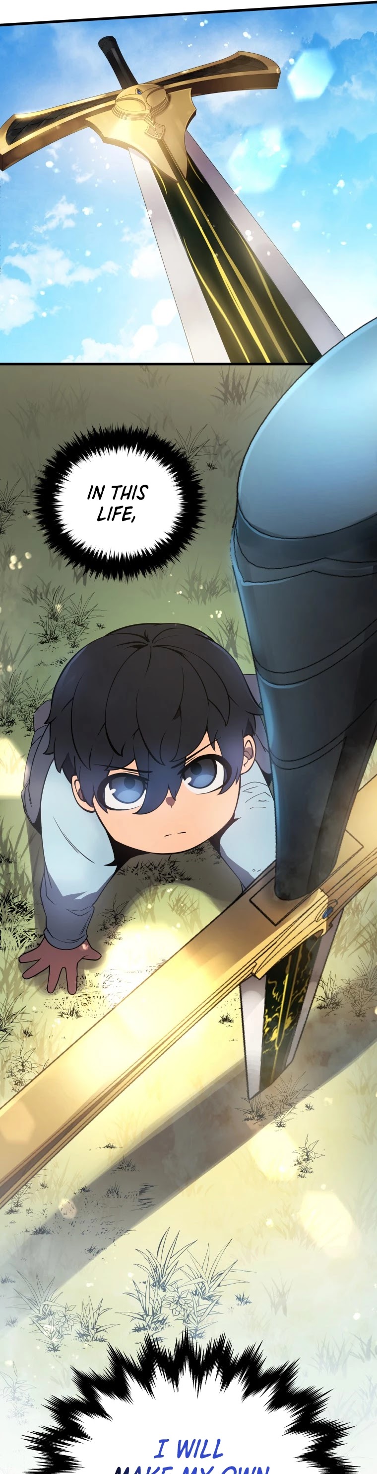 Swordmaster’s Youngest Son Chapter 1 page 77 - Chapter 1