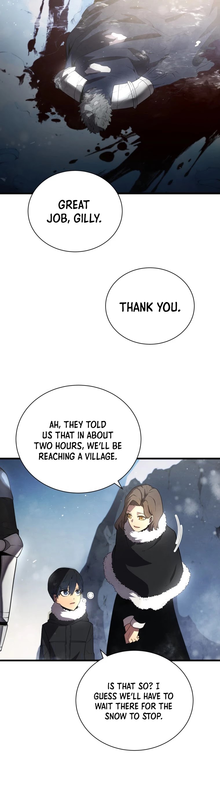 Swordmaster’s Youngest Son Chapter 10 page 11 - Chapter 10