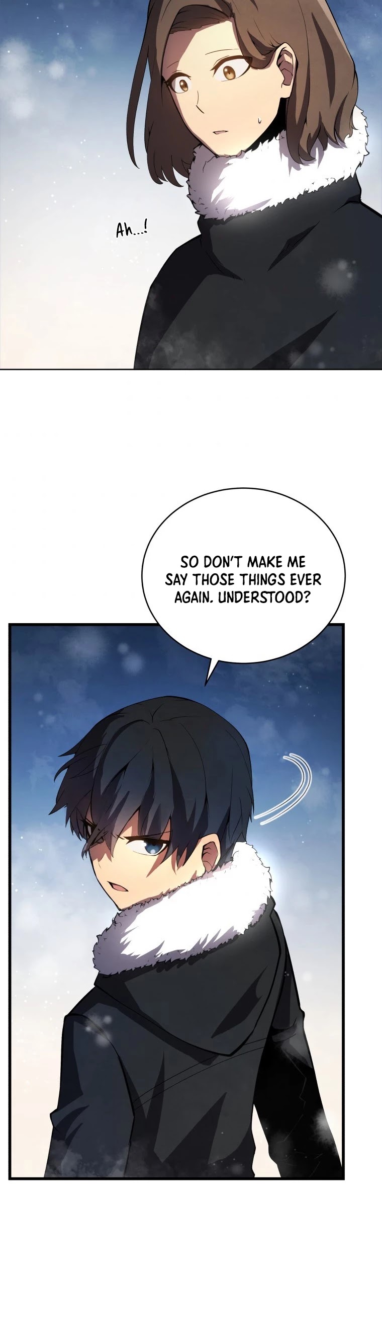 Swordmaster’s Youngest Son Chapter 10 page 21 - Chapter 10