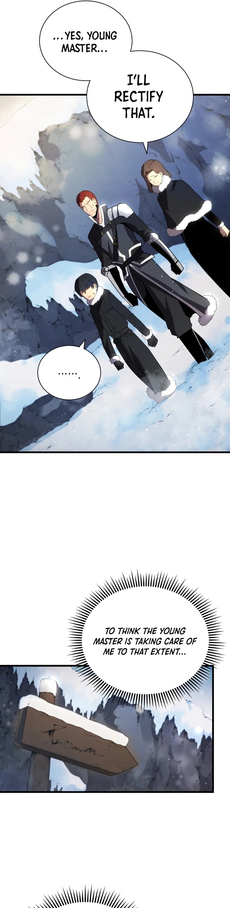 Swordmaster’s Youngest Son Chapter 10 page 22 - Chapter 10