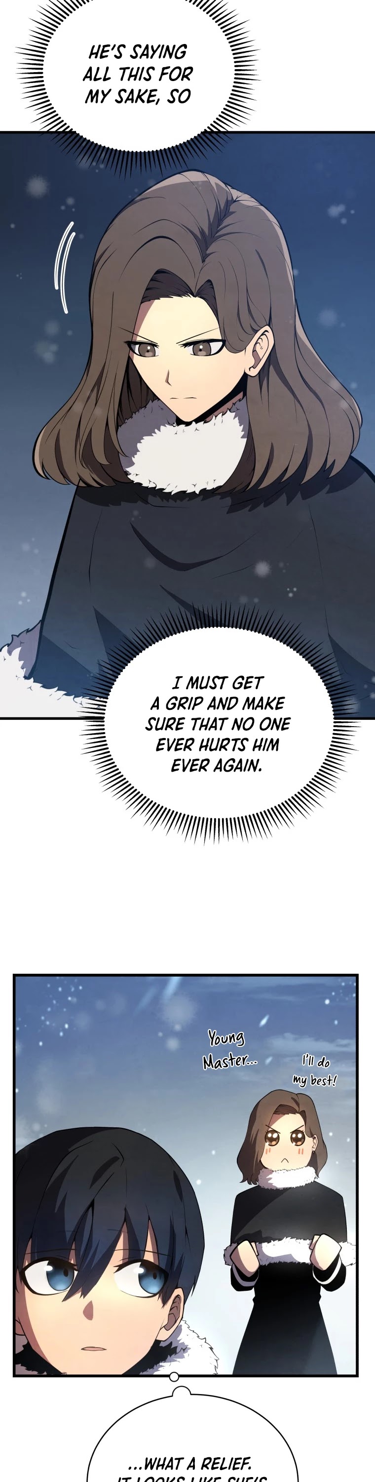 Swordmaster’s Youngest Son Chapter 10 page 23 - Chapter 10