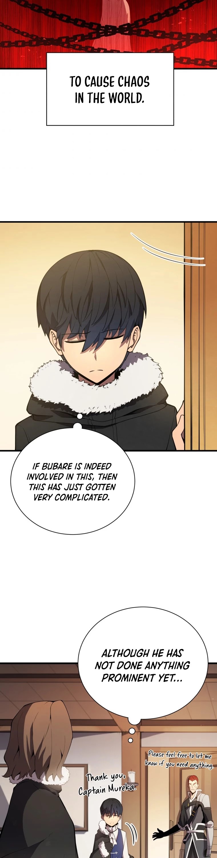 Swordmaster’s Youngest Son Chapter 10 page 28 - Chapter 10
