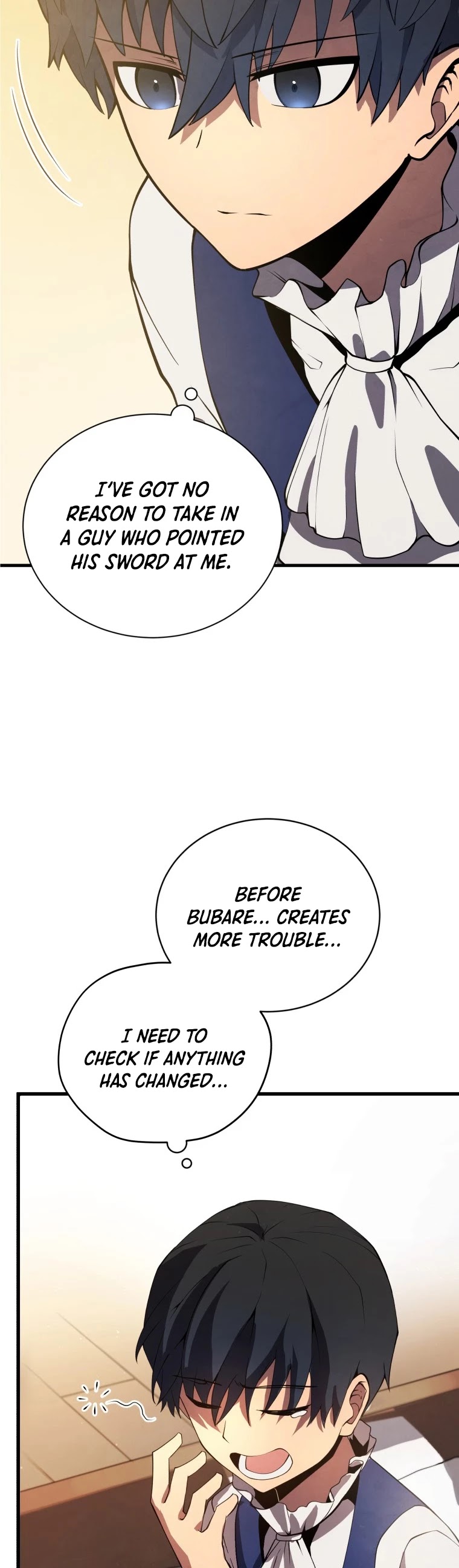 Swordmaster’s Youngest Son Chapter 10 page 30 - Chapter 10