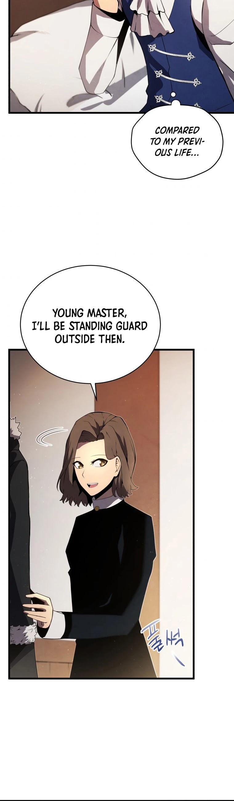 Swordmaster’s Youngest Son Chapter 10 page 31 - Chapter 10