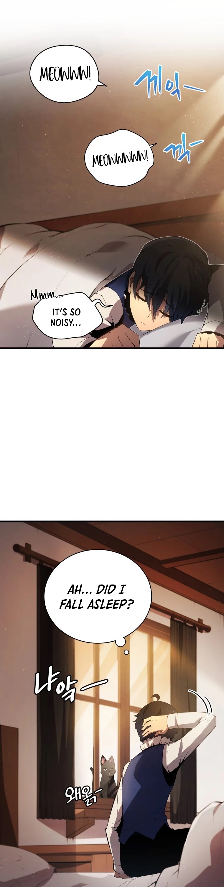 Swordmaster’s Youngest Son Chapter 10 page 34 - Chapter 10