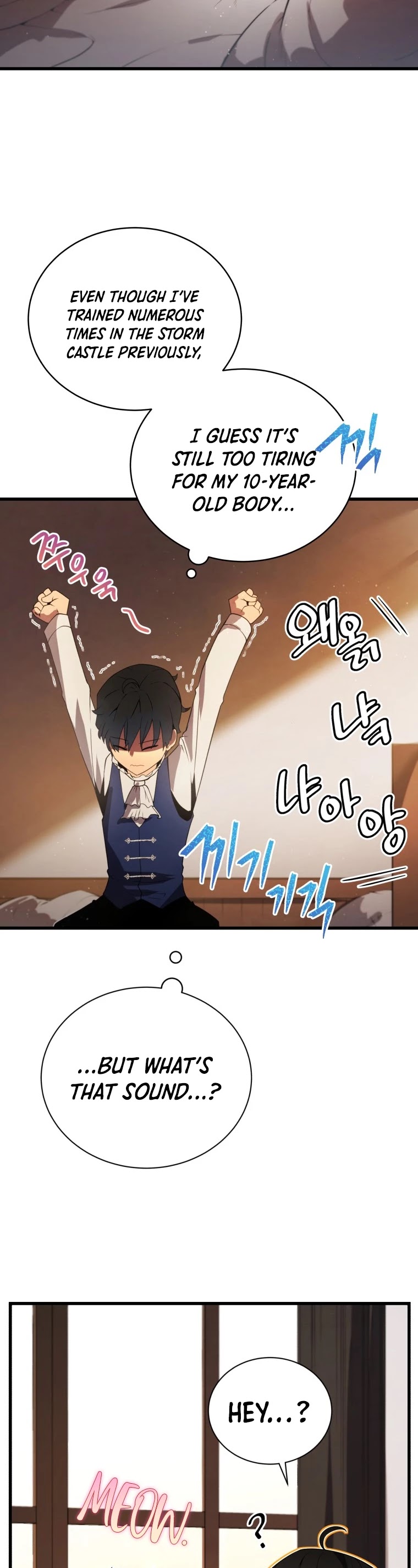 Swordmaster’s Youngest Son Chapter 10 page 35 - Chapter 10