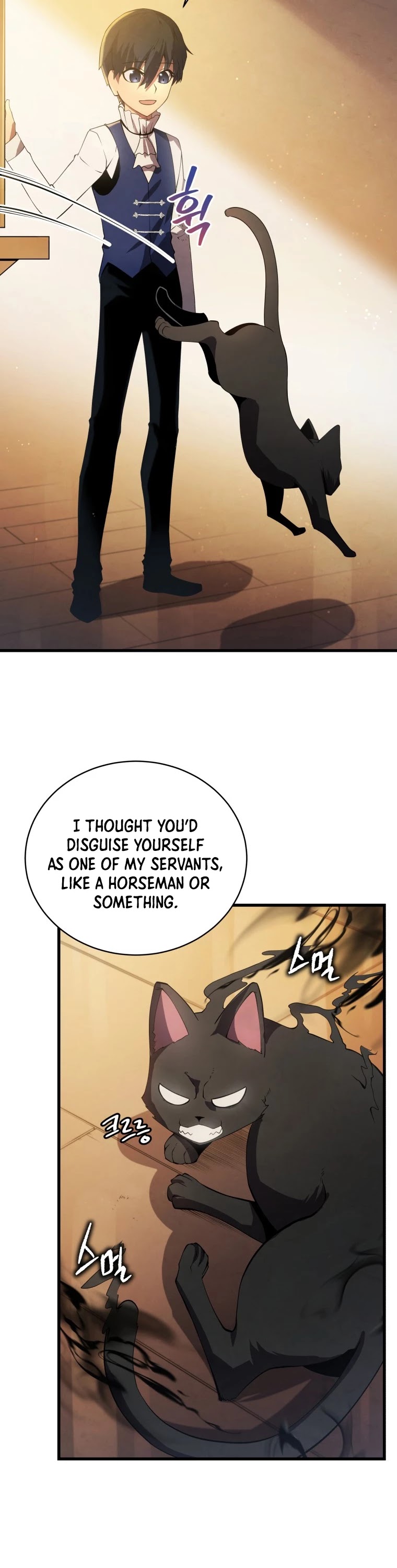 Swordmaster’s Youngest Son Chapter 10 page 39 - Chapter 10