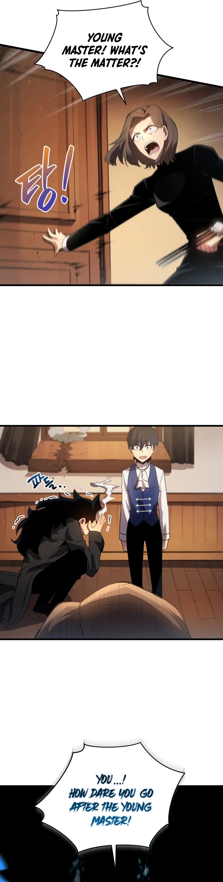 Swordmaster’s Youngest Son Chapter 10 page 42 - Chapter 10