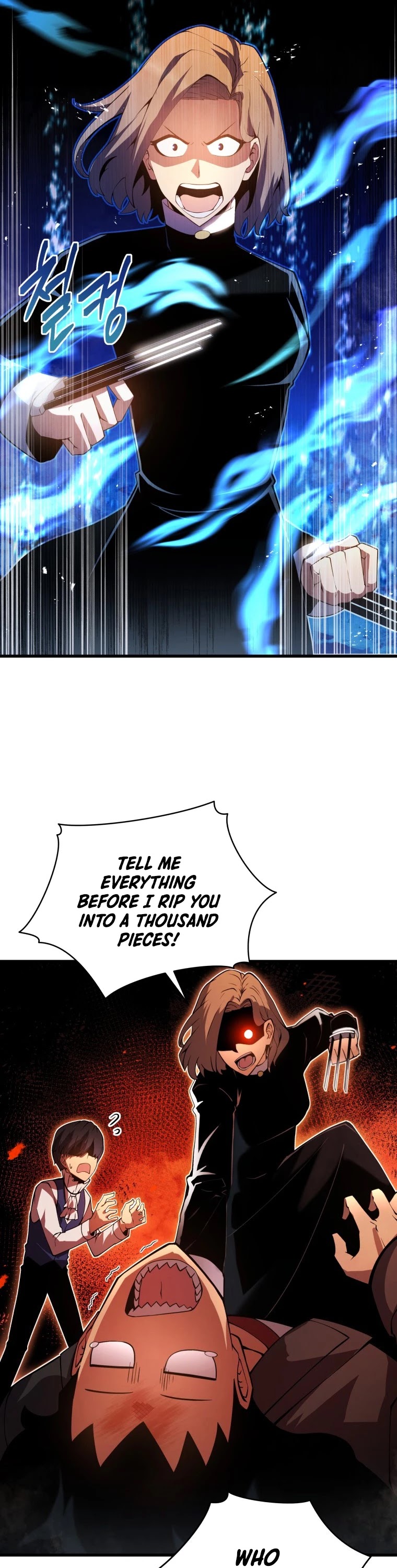 Swordmaster’s Youngest Son Chapter 10 page 43 - Chapter 10