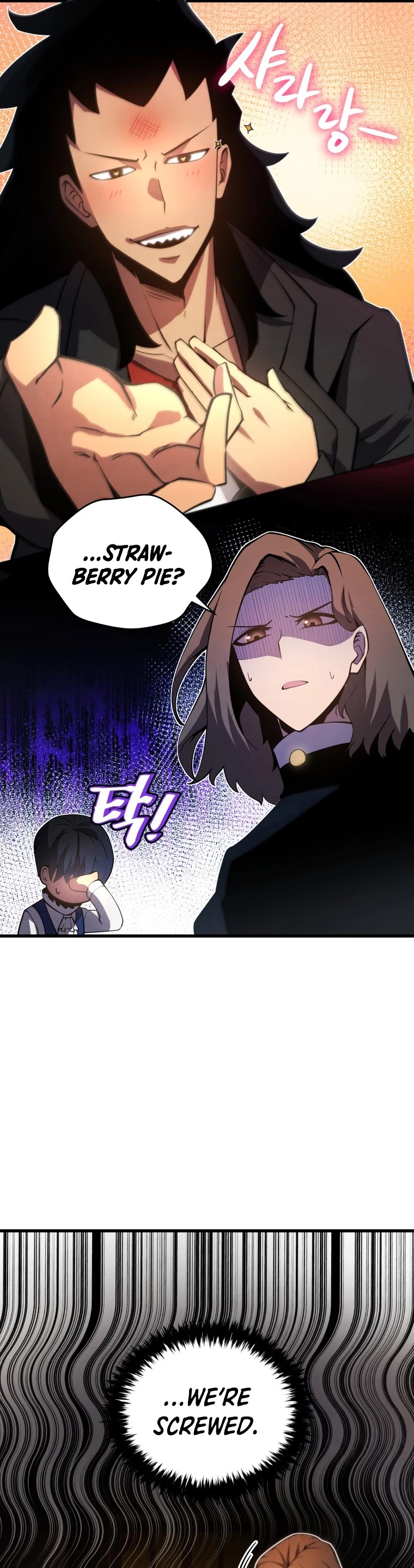 Swordmaster’s Youngest Son Chapter 10 page 45 - Chapter 10