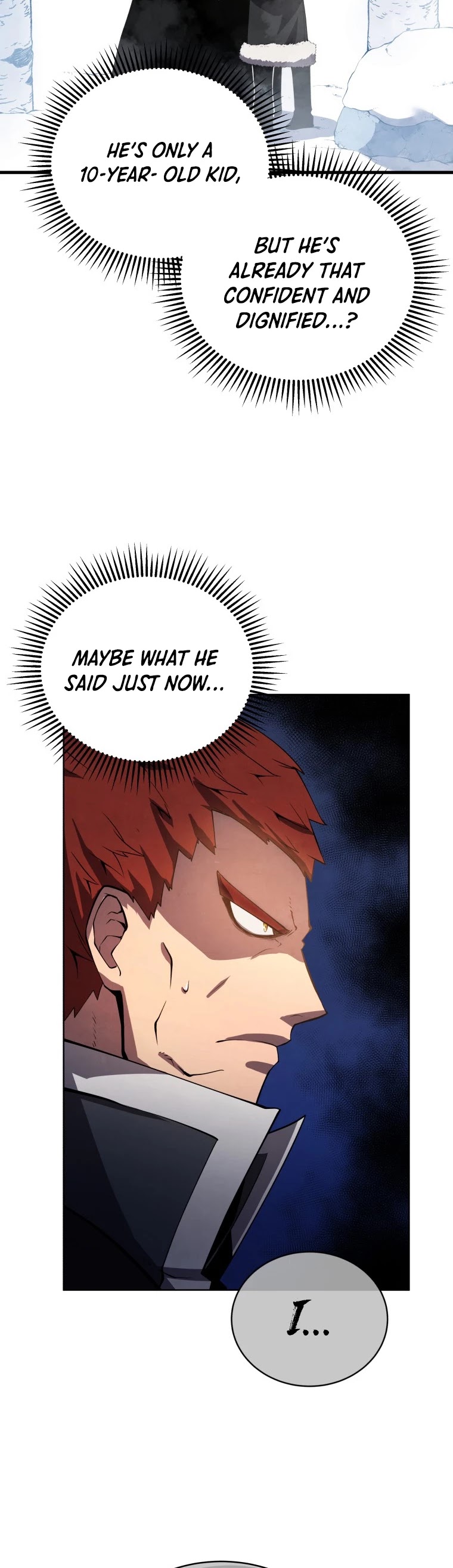 Swordmaster’s Youngest Son Chapter 10 page 5 - Chapter 10