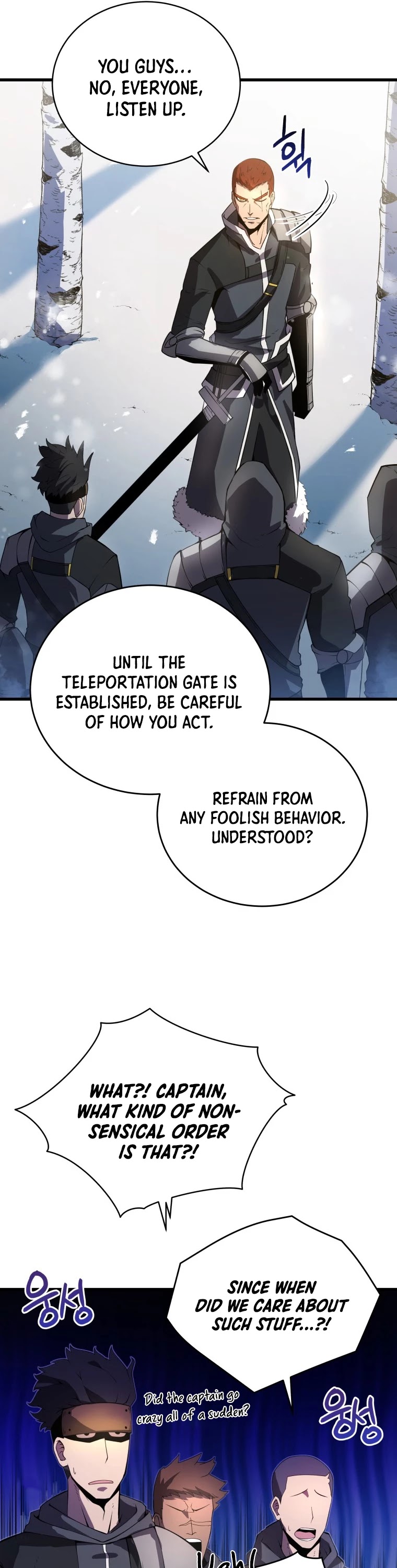 Swordmaster’s Youngest Son Chapter 10 page 7 - Chapter 10