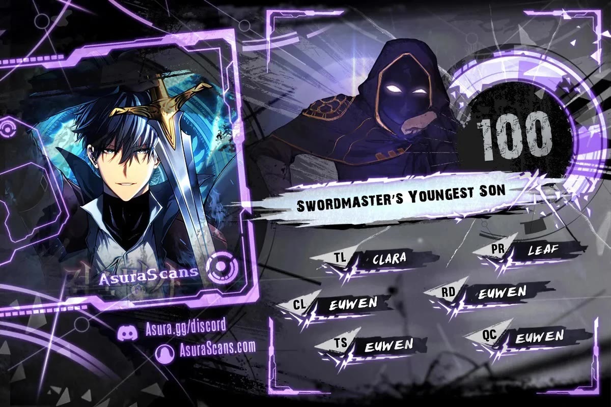 Swordmaster’s Youngest Son Chapter 100 page 1 - Chapter 100 (S1 END)