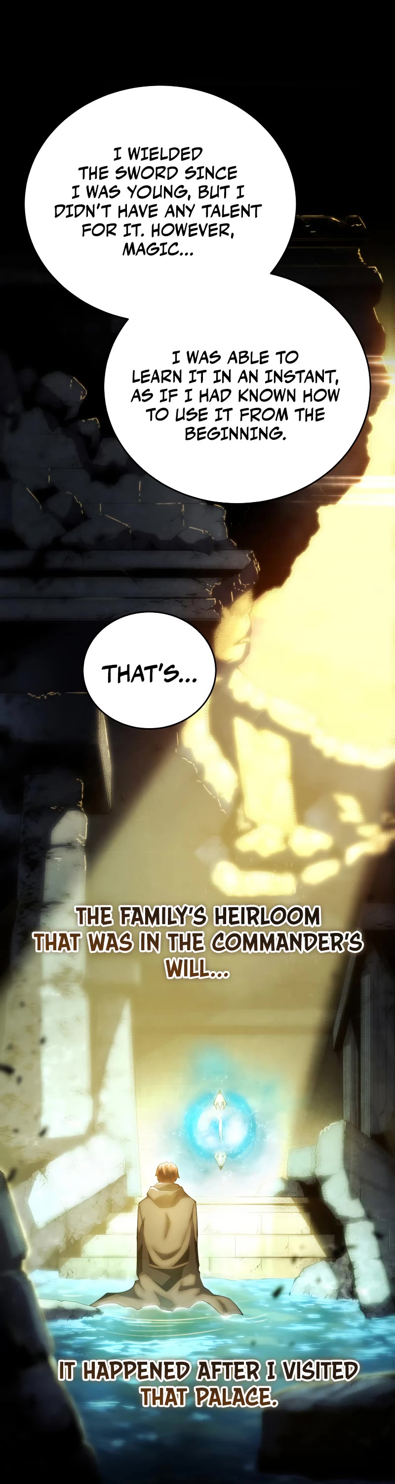 Swordmaster’s Youngest Son Chapter 100 page 14 - Chapter 100 (S1 END)