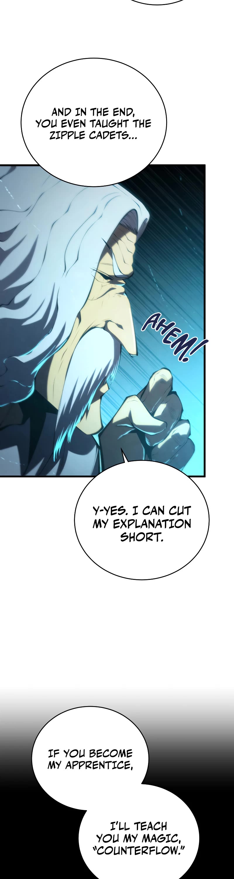 Swordmaster’s Youngest Son Chapter 100 page 22 - Chapter 100 (S1 END)